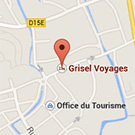 google maps grisel